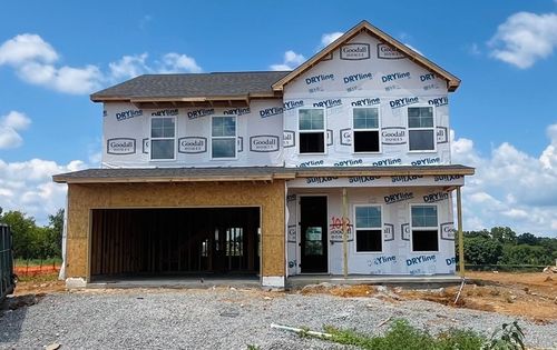 2008 Bennett Creek Dr, Columbia, TN, 38401-4998 | Card Image