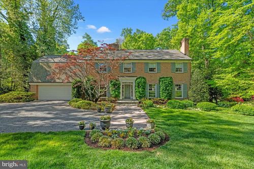 7030 Longwood Drive, BETHESDA, MD, 20817 | Card Image