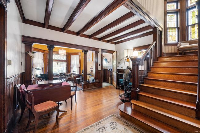 508 W Charles St, House other with 4 bedrooms, 2 bathrooms and null parking in Muncie IN | Image 9