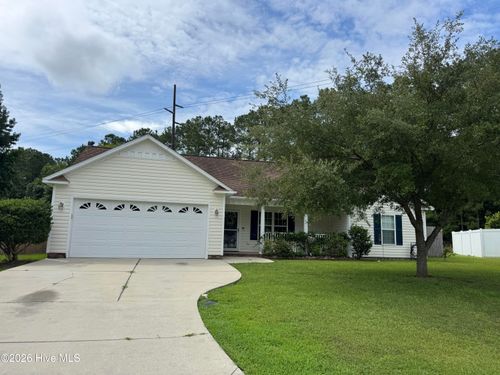 3613 Delesa Ct, New Bern, NC, 28560-2972 | Card Image
