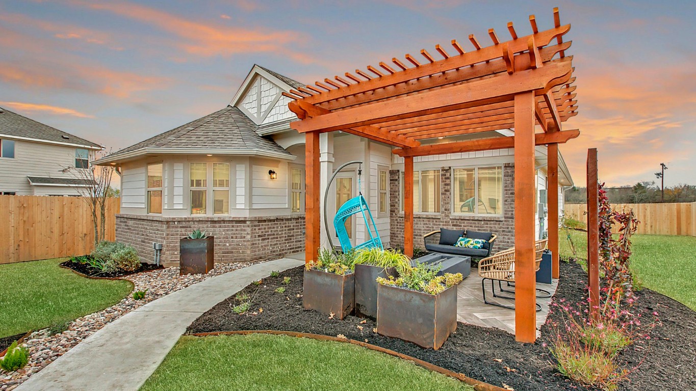 Portillo Way, Pflugerville, TX 78660