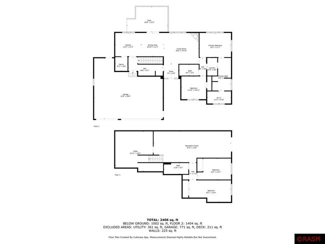404 Ledlie Ln, House other with 4 bedrooms, 3 bathrooms and null parking in Mankato MN | Image 29
