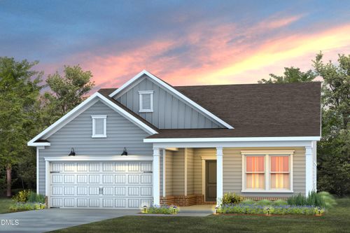 673 Fosterton Cottage Way, Raleigh, NC, 27603-5680 | Card Image