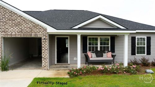 207 Evans Ter, Statesboro, GA, 30458-7287 | Card Image