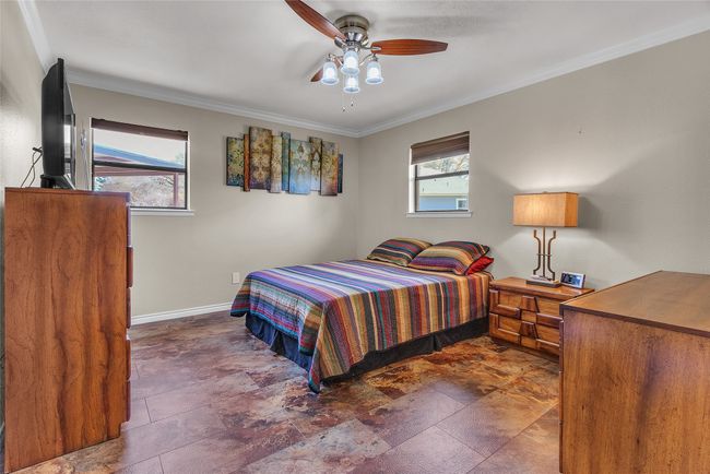 Bedroom 2 has new Click Laminate Waterproof Flooring | Image 22