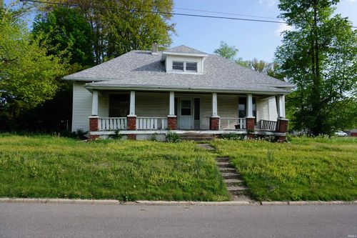 108 E Warrick St, Owensville, IN, 47665 | Card Image