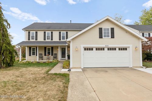 834 N Christopher Street, Bowling Green, OH, 43402 | Card Image