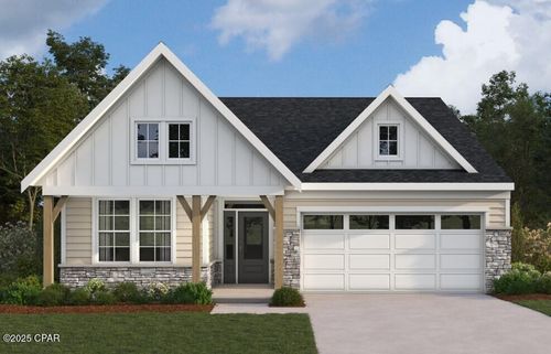 642 Millbridge Dr, Panama City Beach, FL, 32413-2223 | Card Image