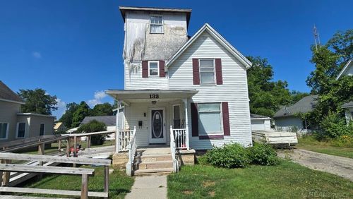 133 Anderson Ave, Croswell, MI, 48422-1216 | Card Image