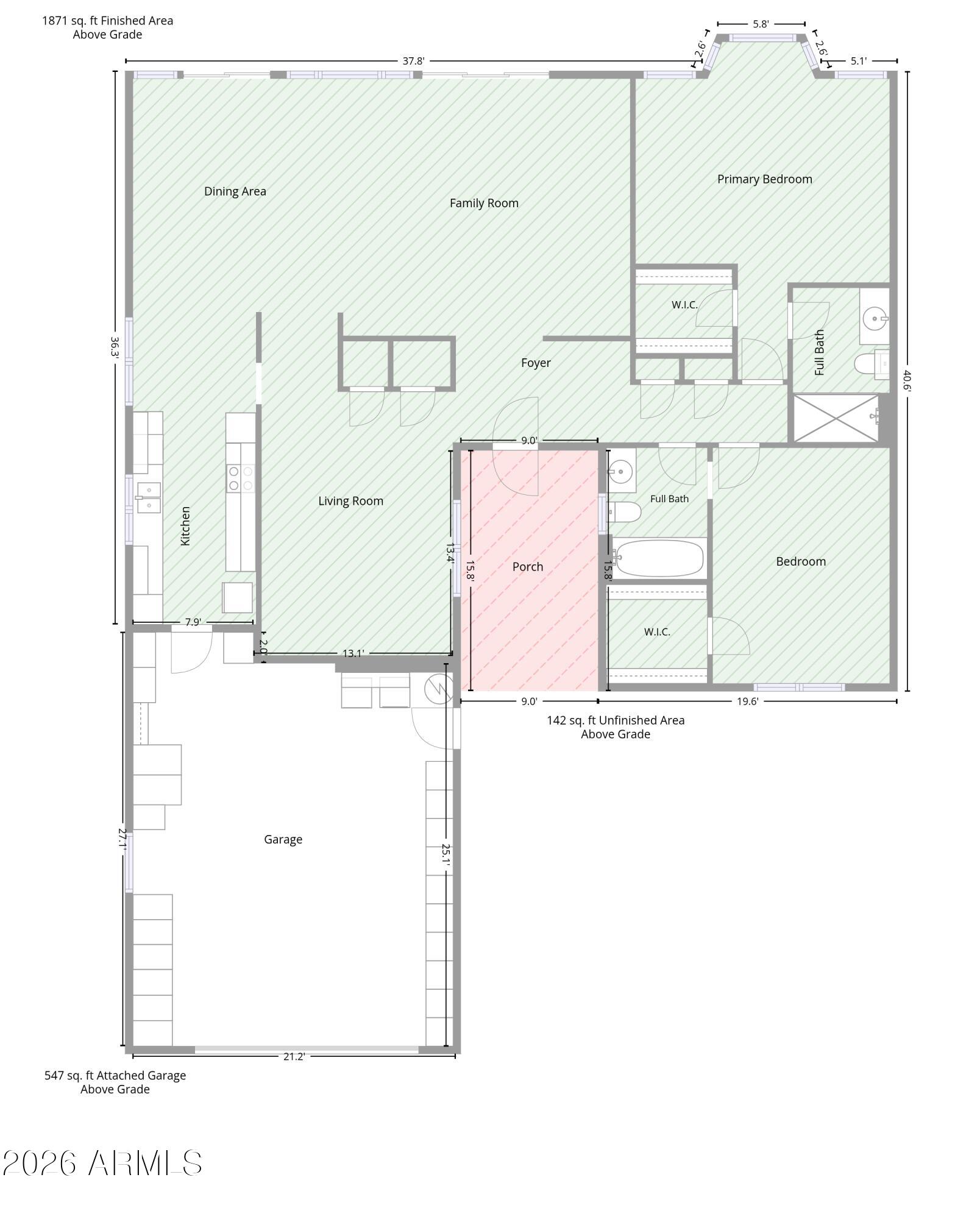 Residential in Sun City West 4