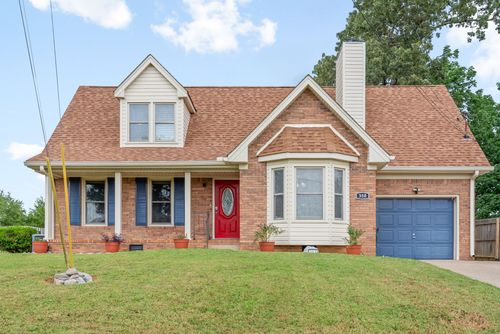 350 Northridge Dr, Clarksville, TN, 37042-5185 | Card Image