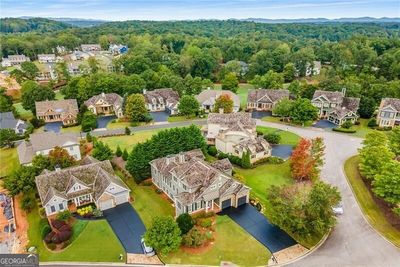 281 Blue Heron Bluff, House other with 5 bedrooms, 4 bathrooms and null parking in Dawsonville GA | Image 2