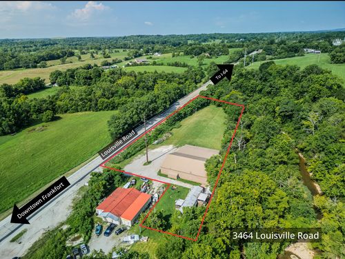 3464 Louisville Rd, Frankfort, KY, 40601-6652 | Card Image