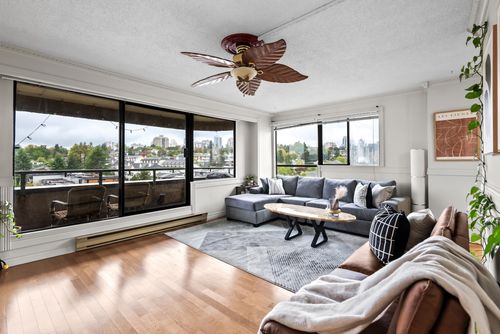 1202-1026 Queens Ave, New Westminster, BC, V3M6B2 | Card Image