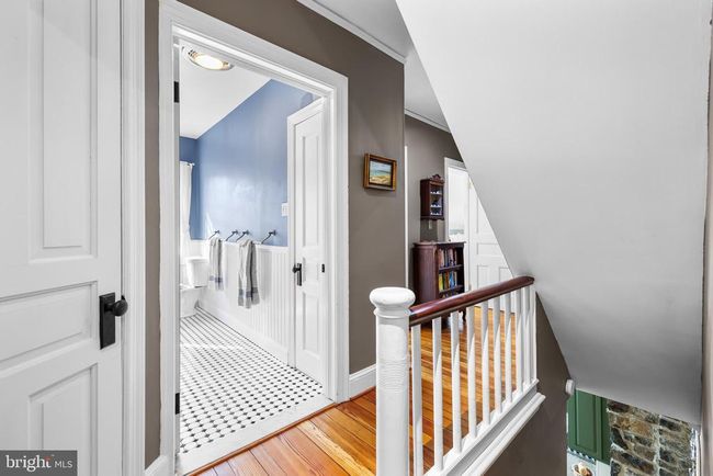 1807 Circle Rd, House other with 5 bedrooms, 4 bathrooms and null parking in TOWSON MD | Image 45