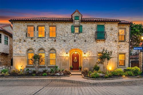 6921 Mediterranean Dr, Mckinney, TX, 75072-5536 | Card Image