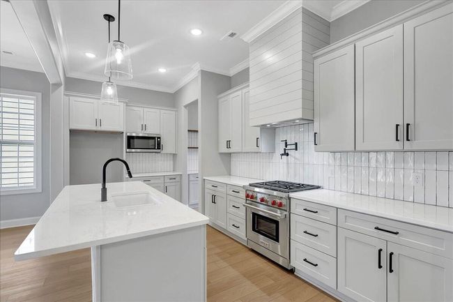 LOT-5 - 8656 Becket Way, House other with 3 bedrooms, 3 bathrooms and 2 parking in Ooltewah TN | Image 15