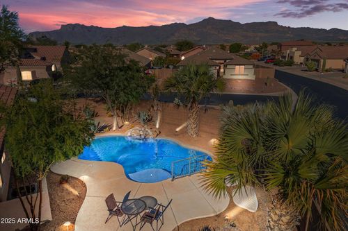 10349 E Excavation Ct, Gold Canyon, AZ, 85118-4909 | Card Image