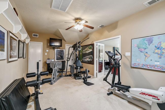 7826 Camden Hollow Ln, House other with 5 bedrooms, 5 bathrooms and 3 parking in Humble TX | Image 33