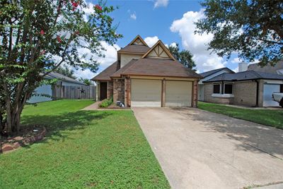 17650 Northfalk Drive, House other with 3 bedrooms, 2 bathrooms and null parking in Houston TX | Image 1