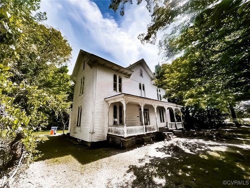 22446 E Depot St, Newsoms, VA, 23874-3010 | Card Image