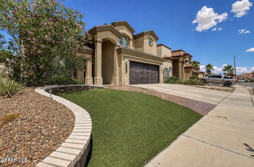 12209 Riane Chantee Drive, El Paso, TX, 79936 | Card Image