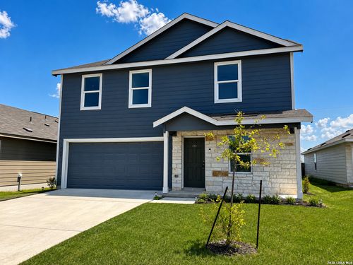 3809 Far Horizon, Seguin, TX, 78155-3384 | Card Image