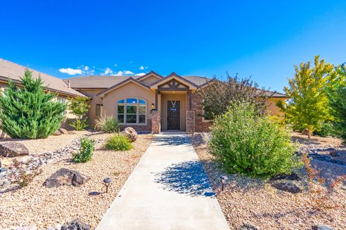 1542 N Canyon Trails Dr, Dammeron Valley, UT, 84783 | Card Image