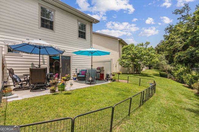 804 Reserve Ln, Townhouse with 3 bedrooms, 3 bathrooms and null parking in St. Simons Island GA | Image 49