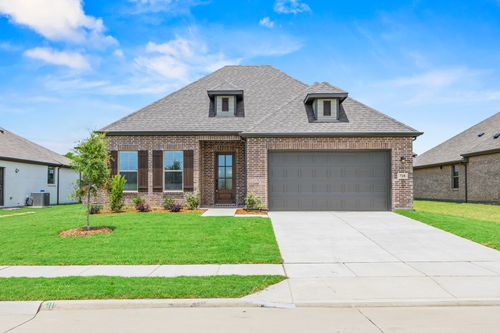 718 Tinsley Meadows Dr, Van Alstyne, TX, 75495-4514 | Card Image