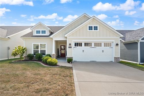 3920 Windsor Creek Dr, New Albany, IN, 47150-6516 | Card Image