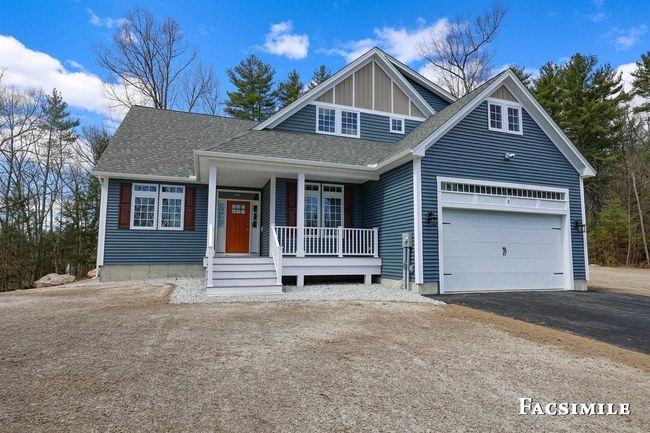 LOT-7-THE-HANNAH - 357 Dutile Road, House other with 4 bedrooms, 3 bathrooms and null parking in Belmont NH | Image 32