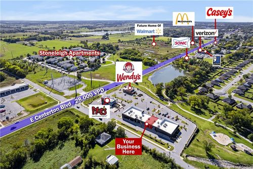 ste-566-504 E Centerton Blvd, Centerton, AR, 72719-6072 | Card Image