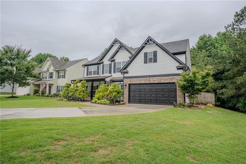 1527 Washington Rose Ave, Hoschton, GA, 30548-1988 | Card Image