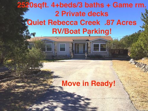 108 Fawn Dr, Spring Branch, TX, 78070-4725 | Card Image