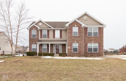254 Halldale Dr, Whiteland, IN, 46184-7006 | Card Image