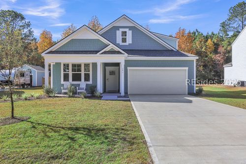 191 Chicora Ln, Yemassee, SC, 29945-8151 | Card Image