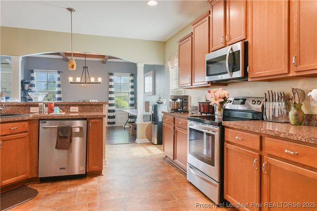 415 Highgrove Dr, House other with 4 bedrooms, 3 bathrooms and null parking in Spring Lake NC | Image 17