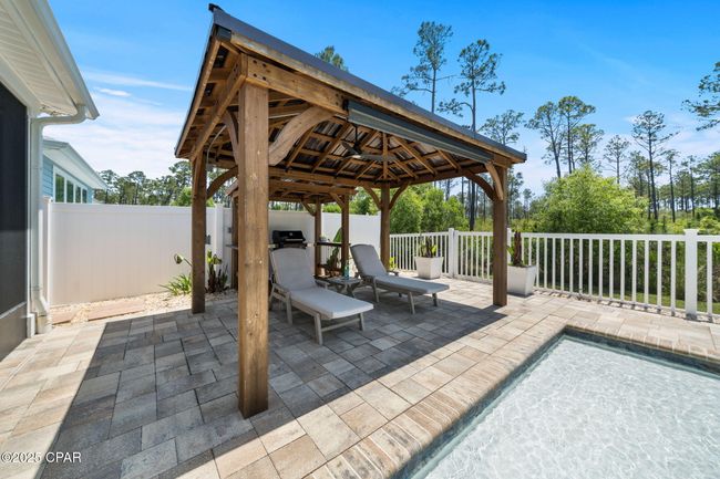 436 Warren Bayou Ln, House other with 3 bedrooms, 3 bathrooms and null parking in Panama City Beach FL | Image 42