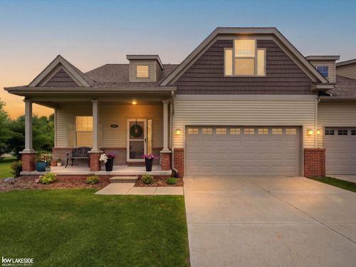 254 Victoria Dr, Dexter, MI, 48130-2200 | Card Image