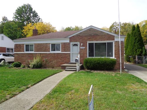 2460 Longmeadow Dr, Trenton, MI, 48183-2217 | Card Image