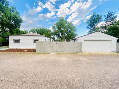 RARE CORNER LOT WITH A 2 CAR GARAGE! | Image 3