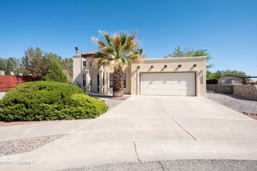 3936 Pineridge Run, Las Cruces, NM, 88012-6064 | Card Image