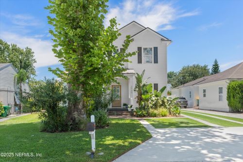 3939 Palm Way, Jacksonville Beach, FL, 32250-3005 | Card Image