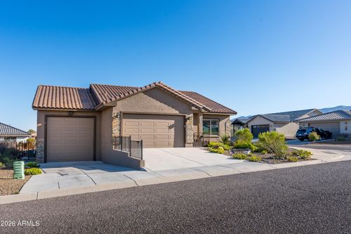 661 Shadow Canyon Dr, Clarkdale, AZ, 86324-0029 | Card Image