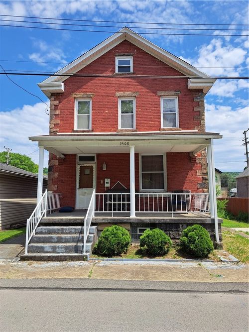 2508 10th Ave, Beaver Falls, PA, 15010 | Card Image