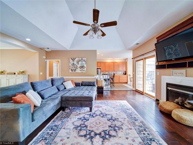 135 Boulder Ridge Dr, House other with 3 bedrooms, 4 bathrooms and null parking in Denton NC | Image 13