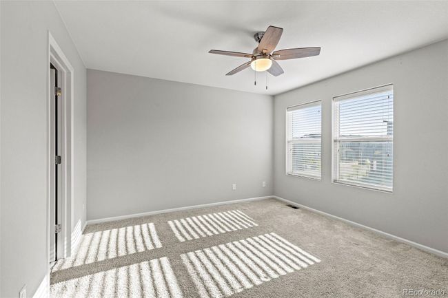 16088 E Elk Drive, Condo with 3 bedrooms, 2 bathrooms and 2 parking in Denver CO | Image 17
