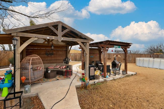 7761 County Road 241, House other with 2 bedrooms, 2 bathrooms and null parking in Clyde TX | Image 35