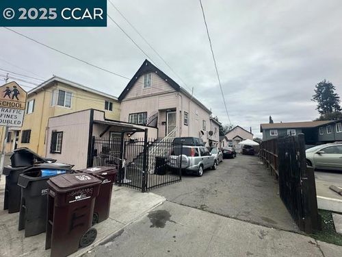 1434 47th Ave, Oakland, CA, 94601-5283 | Card Image